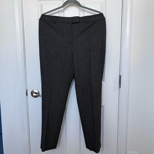Charcoal Talbot Petite pants.  NWT.  14P